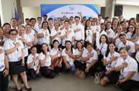 Pag-IBIG, Naga turn over P350K homes to city workers
