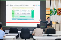 MMSU begins push for AUN-QA certification