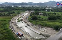P4.4-B Tacloban-Palo road, flood mitigation project to resume