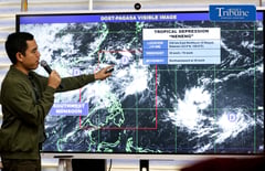 ‘Neneng’ cancels voyages