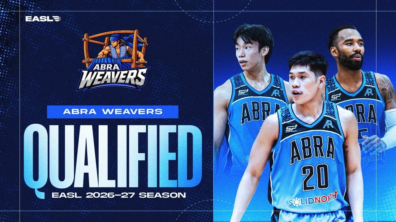 EASL welcomes Abra Weavers