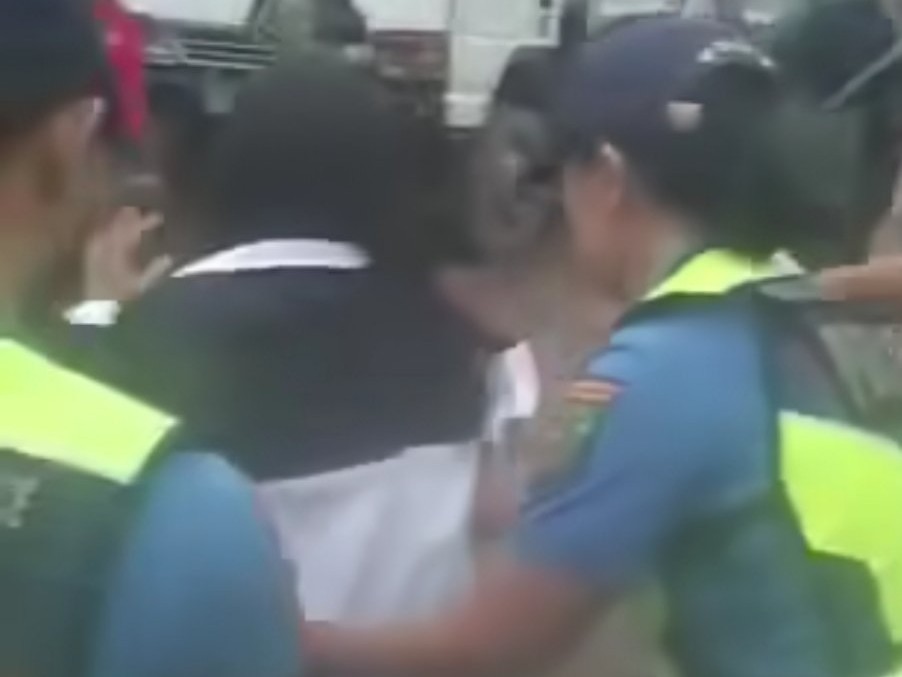 Three anti-mining protesters arrested in Nueva Vizcaya