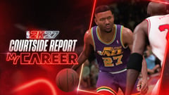 Play with Magic, Jordan, Kobe eras in NBA 2K27 MyCAREER