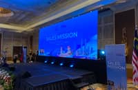 Day 3 of Tourism Malaysia Sales Mission in Manila