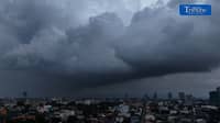 HEAVY RAINS TO PERSIST DUE TO HABAGAT