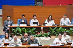 House compresses 2027 budget hearings after weather suspensions