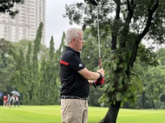 British Chamber golf tourney draws over 100 players