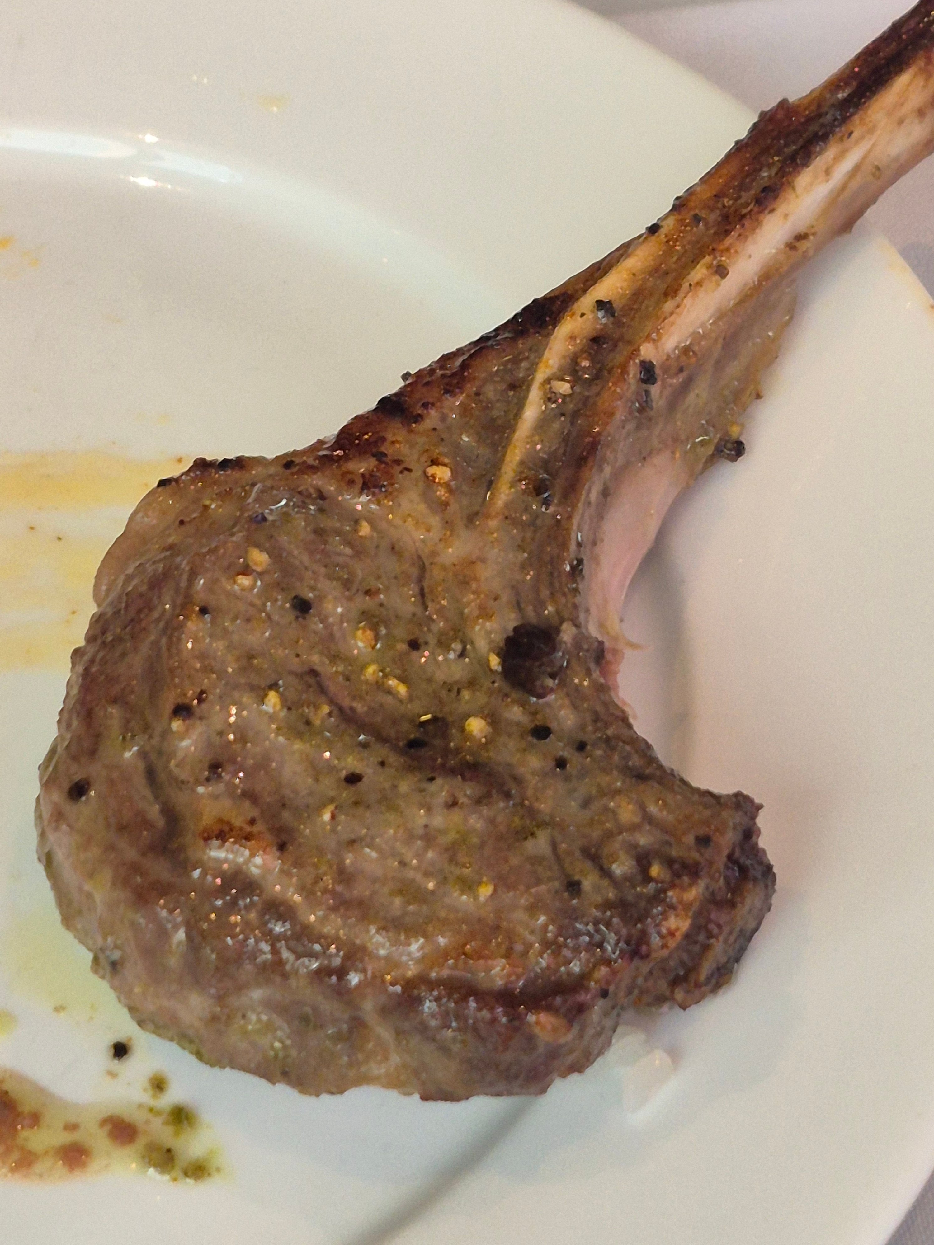 Brazilian churrasco experience at Fogo de Chão