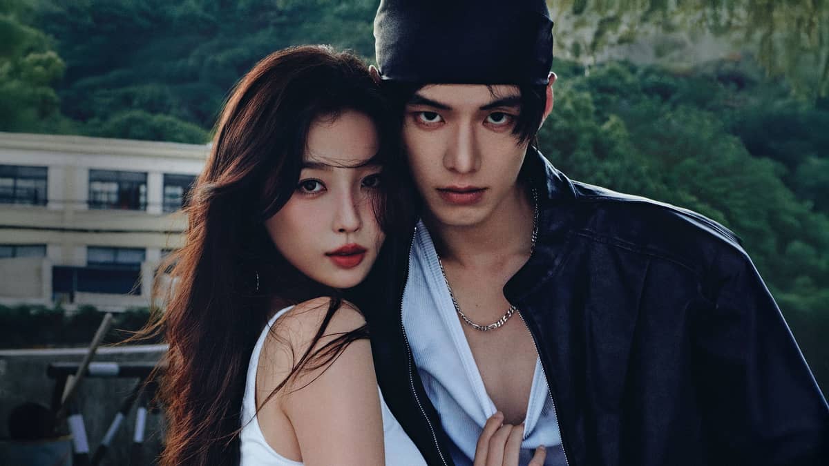 ‘Speed and Love,’ a high-octane romance filled with racing, martial arts and complicated emotions.