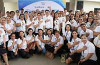 Pag-IBIG turns over Naga homes