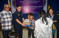 LUPPO, AQN Marketing provide school supplies to 33 scholars
