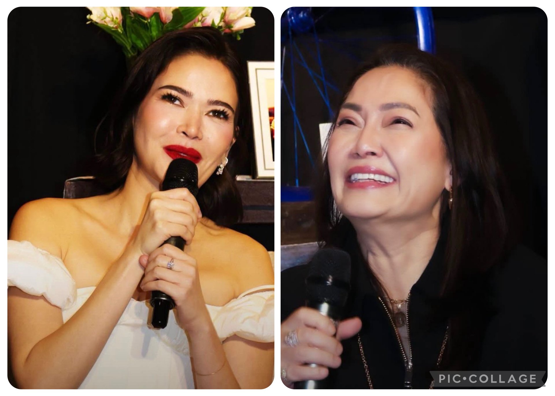 Maricel Soriano helps Bela Padilla return to acting