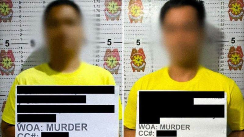 Long-time fugitive ‘murderers’ finally fall
