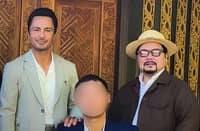 LTO impounds Derek Ramsay’s Porsche over unauthorized plate