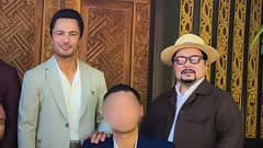LTO impounds Derek Ramsay’s Porsche over unauthorized plate