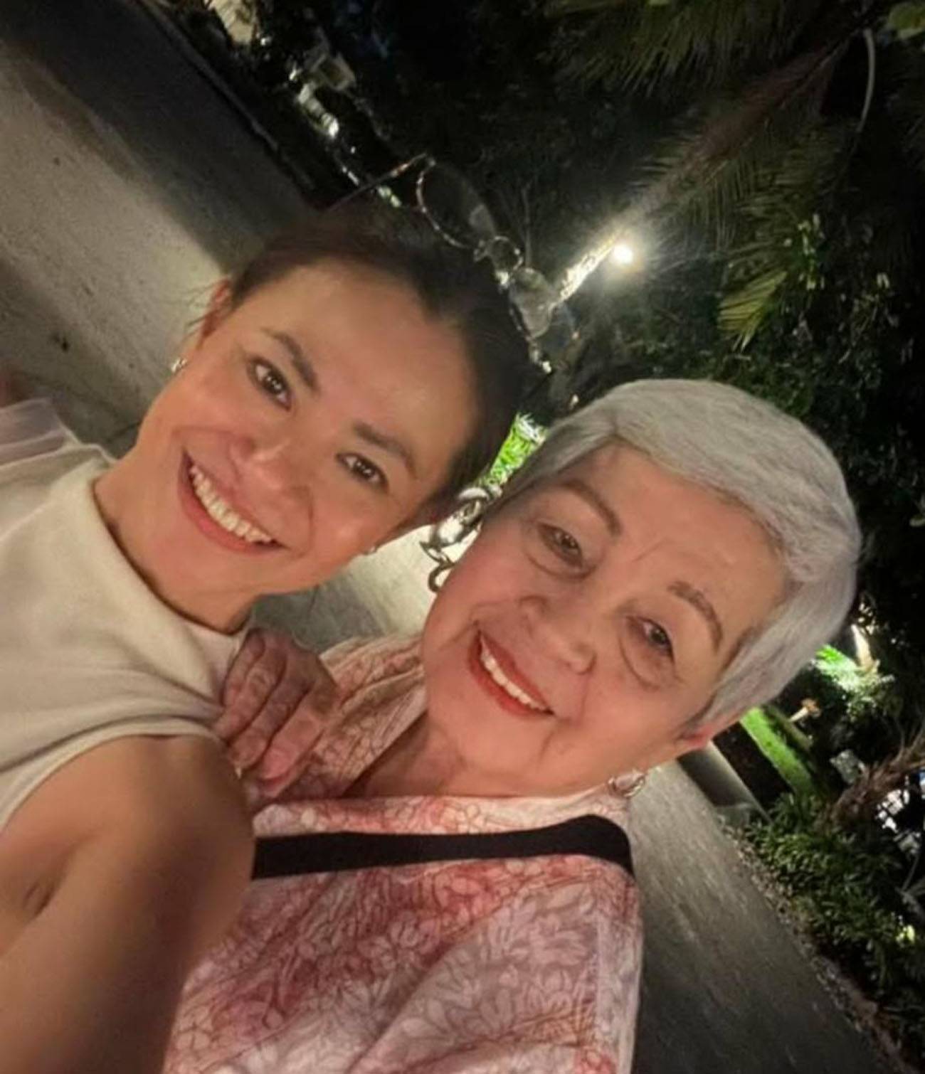 COLLEEN Barcelona, HR manager with Dawnie Roa.