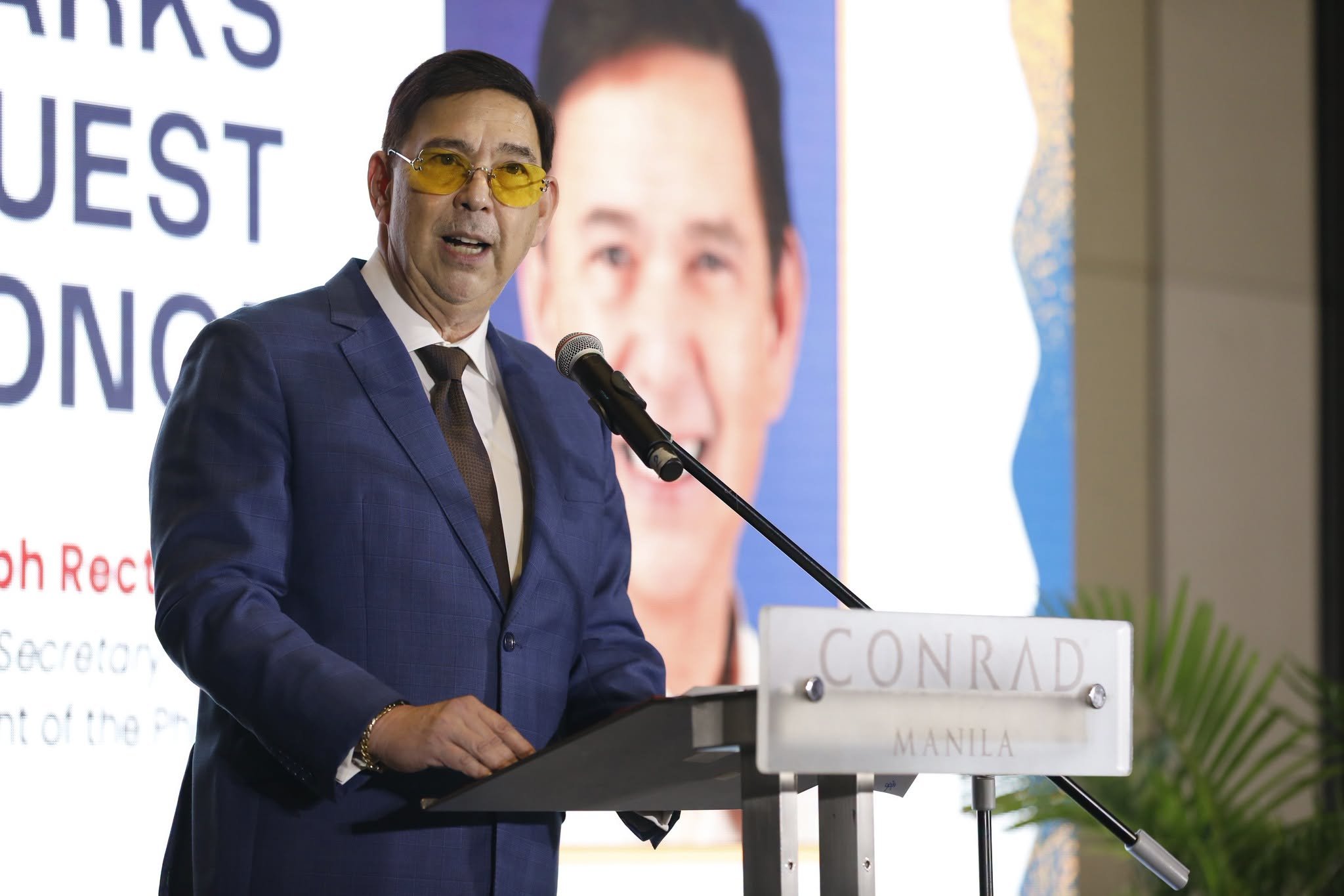 Recto: ‘I know nothing’ of bbm link to scam