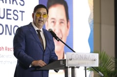 Recto: ‘I know nothing’ of bbm link to scam