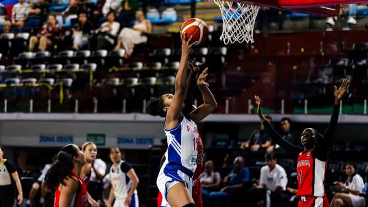 JACK Animam and the Gilas Pilipinas Women squad suffer a 38-85 beating from Canada to miss the semifinals of the FIBA Olympic Pre-Qualifying Tournament on Thursday in Mexico.