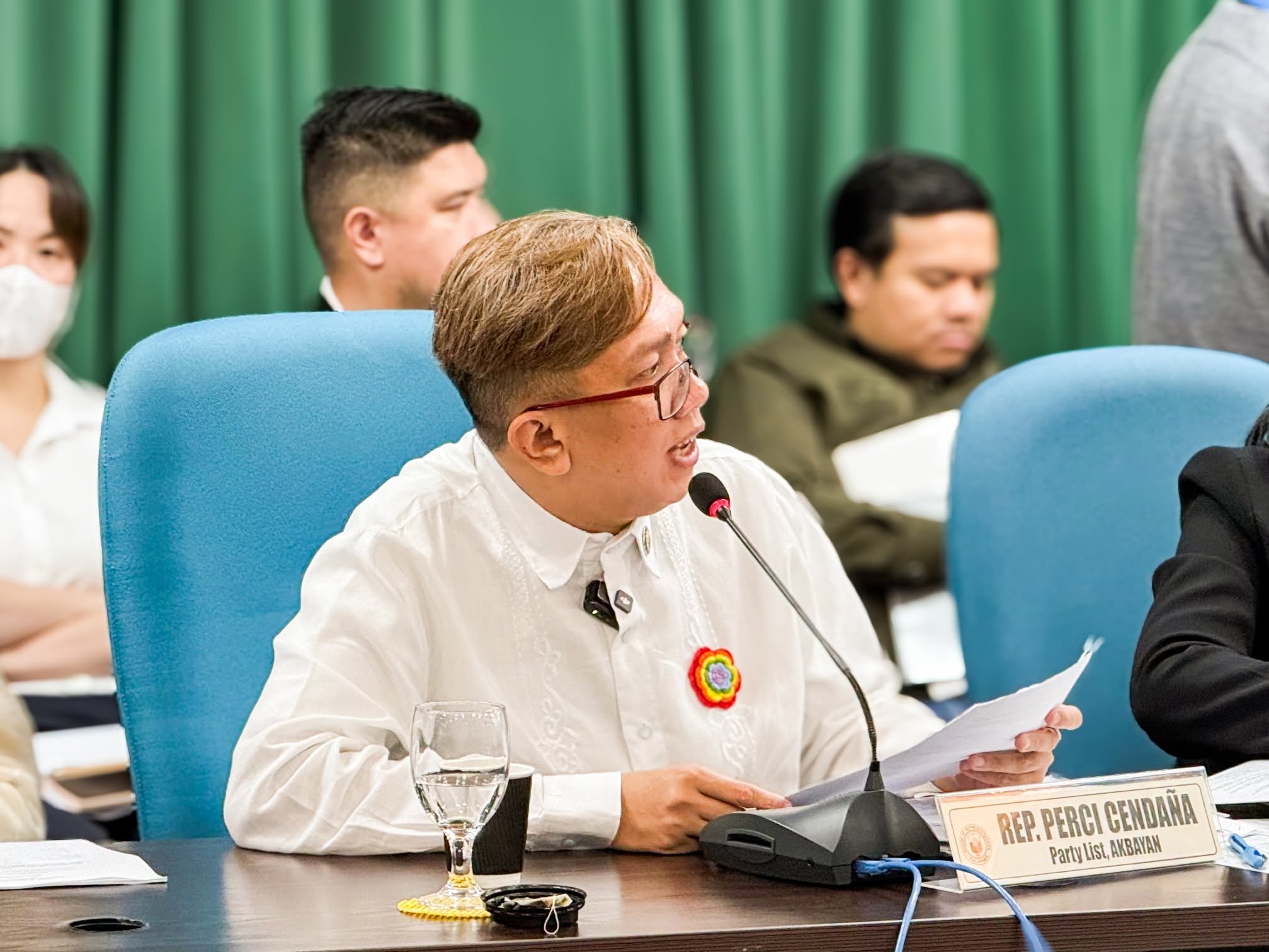 Cendana warns legal action vs demeaning remarks