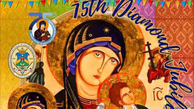 Marian exhibit marks 75 years of devotion to Our Mother of Perpetual Help