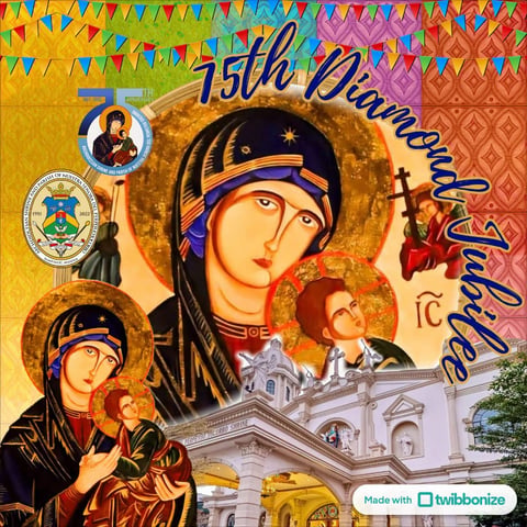 Marian exhibit marks 75 years of devotion to Our Mother of Perpetual Help