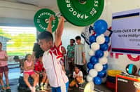 PSC empowers Zamboanga lifters