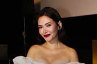 Bela Padilla chooses to be silent over friendship questions with Kim Chiu
