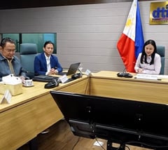 DTI, Glovax discuss Batangas vaccine manufacturing facility