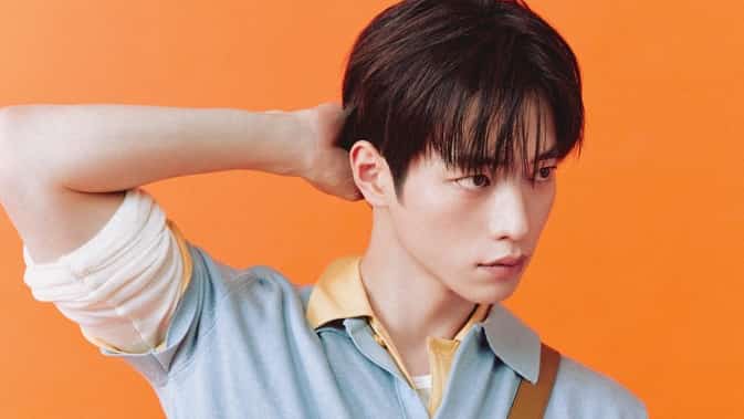 SEO Kangjun for Montblanc