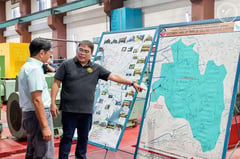 Marcos: 13 Metro Manila pumping stations set for upgrade, expansion