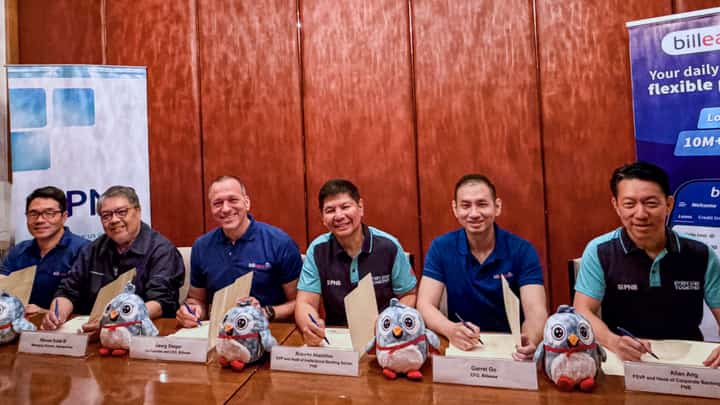 Billease secures P1 billion credit line from PNB