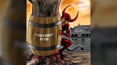 Leadership fund, root of all evil