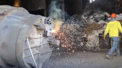 Of earthquakes and steel bars