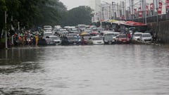 Saan walang baha?