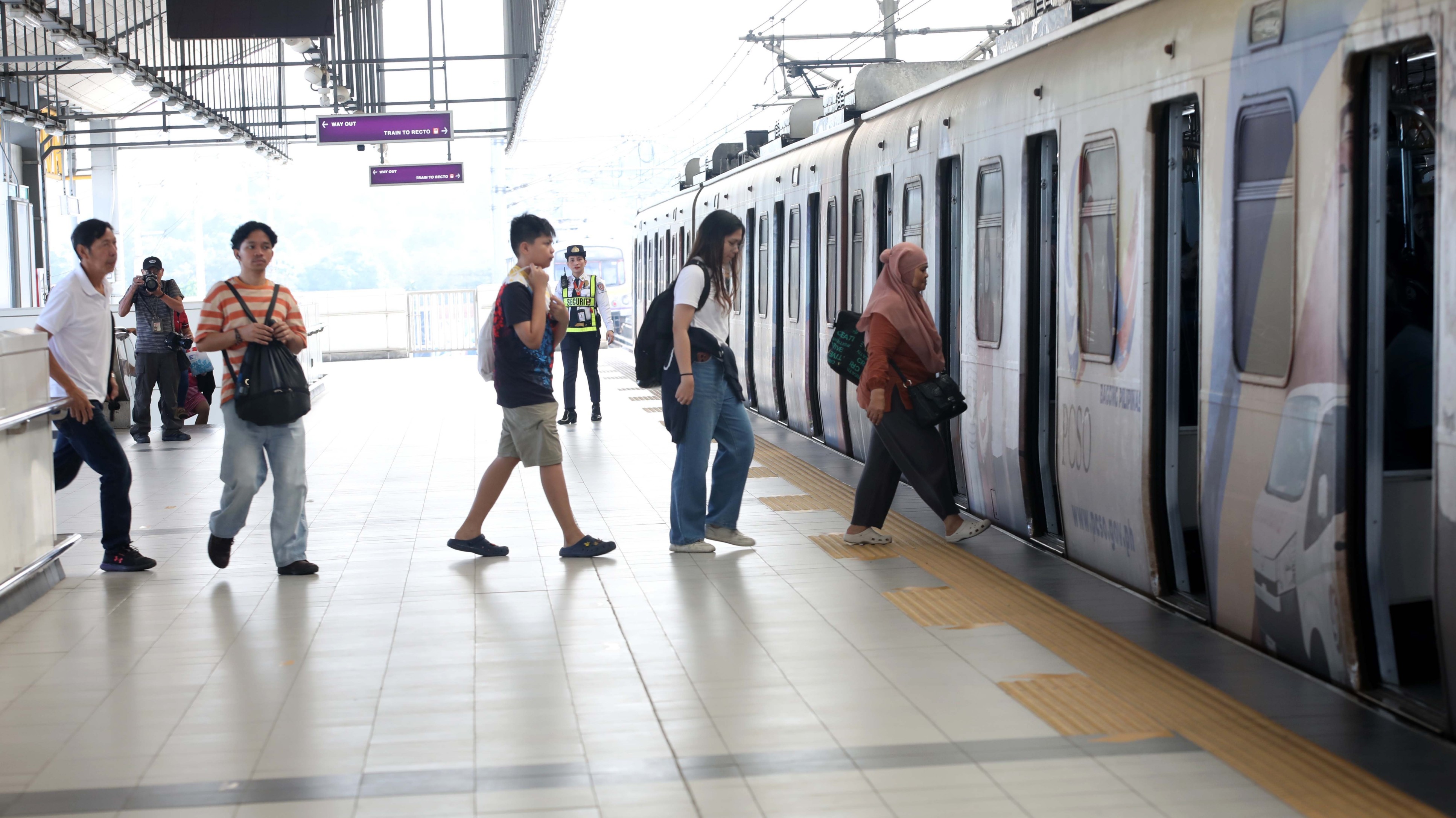 LRT-1 extension eyes expanding labor access