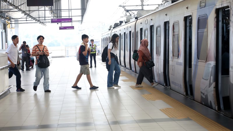 LRT-1 extension eyes expanding labor access