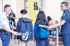 Cebu governor orders school security enhancements