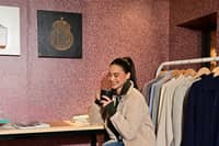 COZY-CHIC style inspired by Anne Curtis.