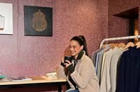 COZY-CHIC style inspired by Anne Curtis.