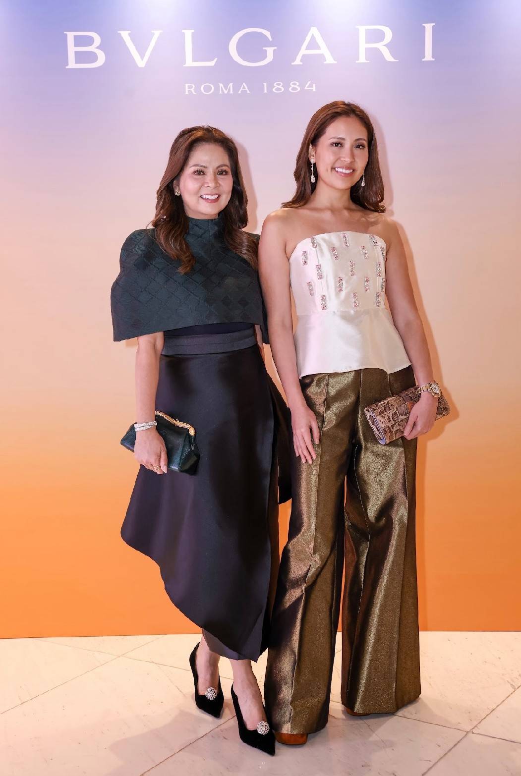 Joy and Keana Rustia