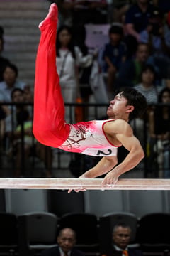 Japanese gunning for record Asiad haul