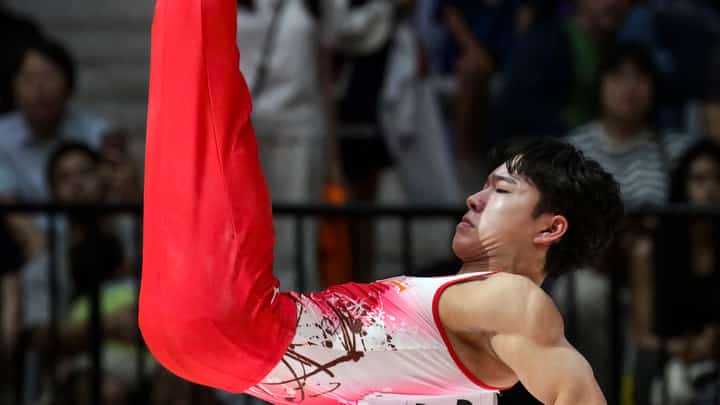 SHINNOSUKE Oka is expected to deliver for the Japanese squad in the 20th Asian Games in Aichi-Nagoya next month.