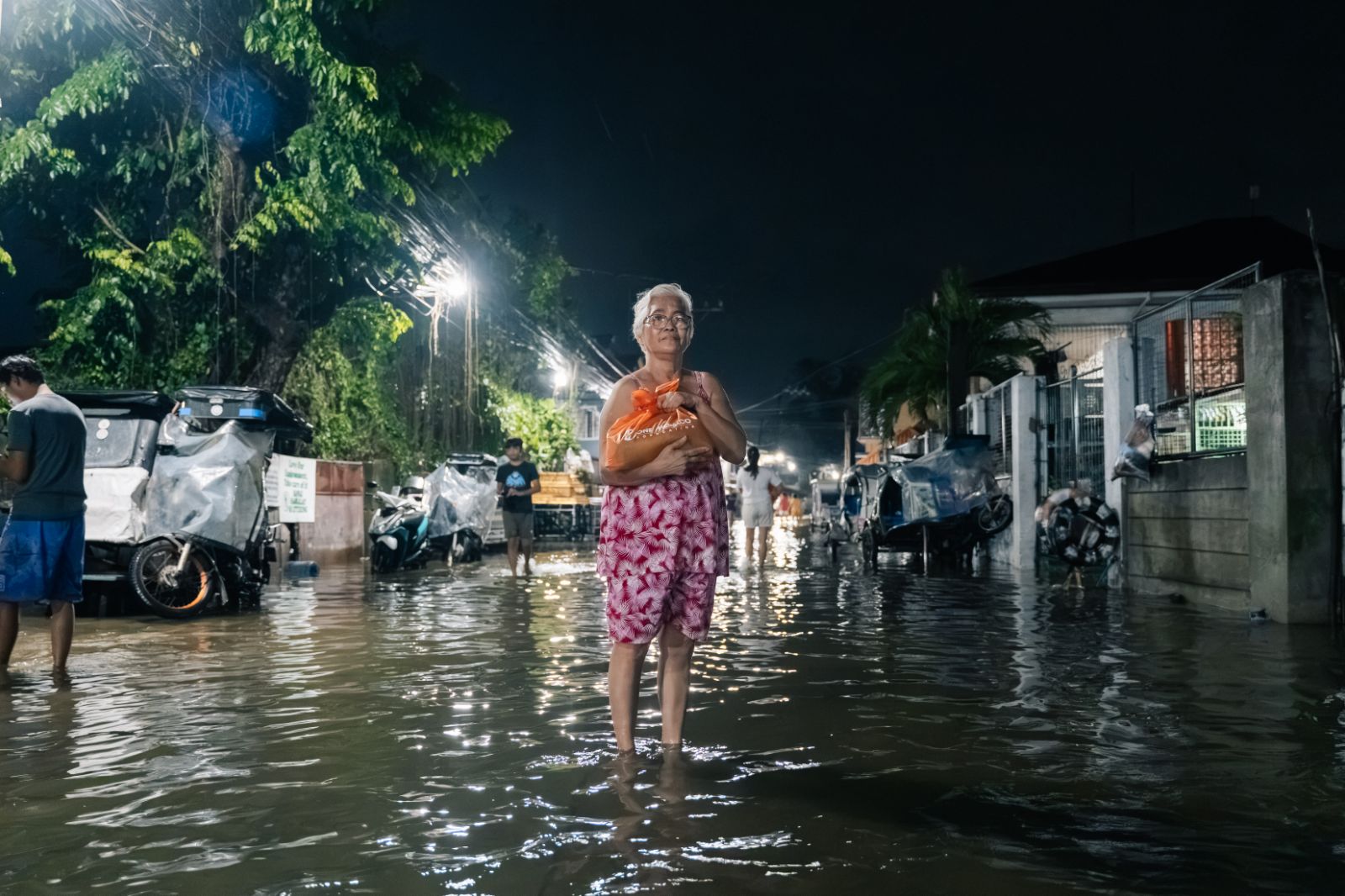 One Meralco Foundation Extends Immediate Relief to Habagat-Hit Communities
