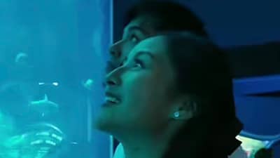 New kilig couple Magui Ford and Robbie Jaworski