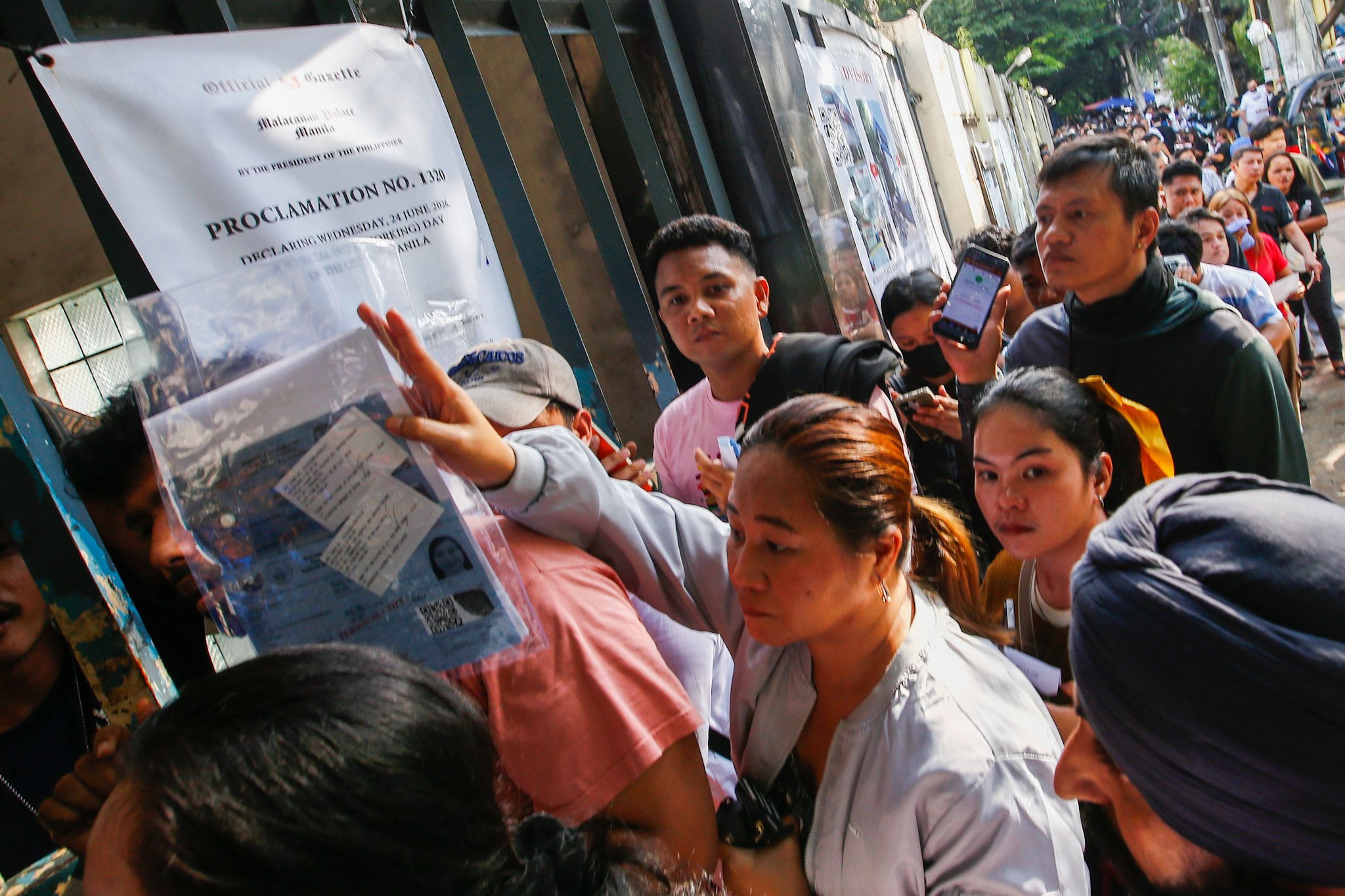 NBI Clearance Center resumes operations