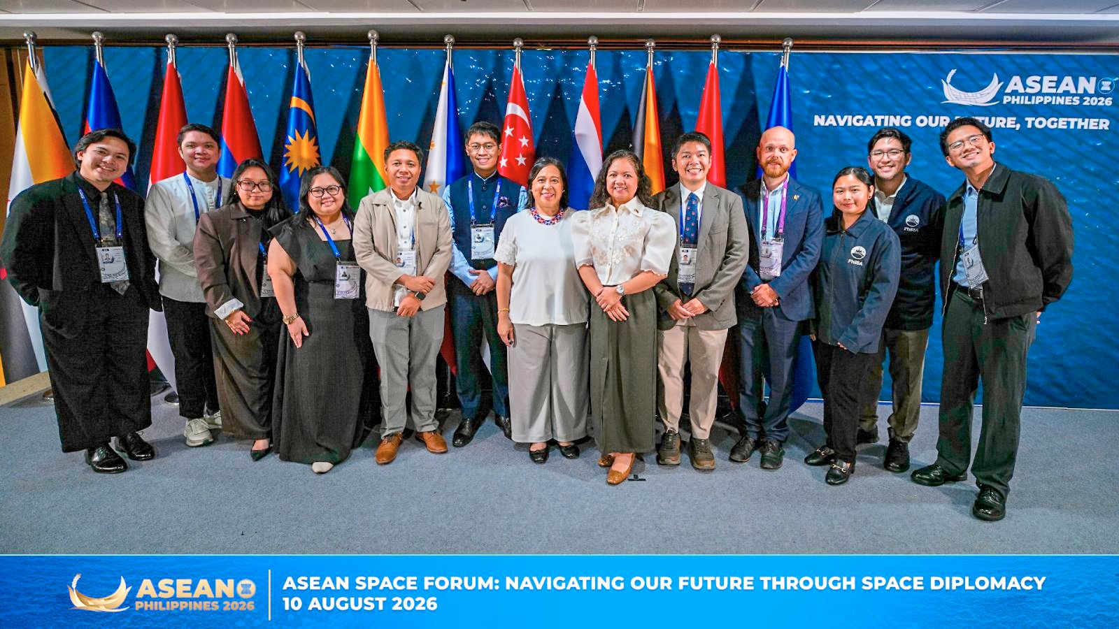 Space on Phl’s ASEAN agenda