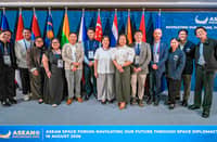 ASEAN looks to the stars.