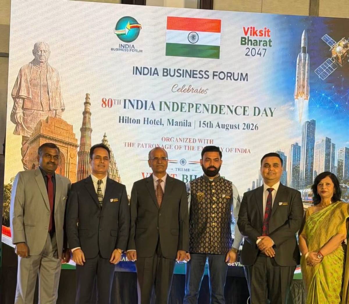 IBF Philippines is betting the next India-Philippines deal gets made by businessmen, not diplomats.