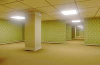 EMPTY rooms and unfamiliar spaces become ‘Backrooms’ greatest source of terror.